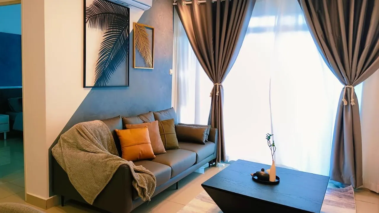 Kulai D'Putra Suites Beside Ioimall Near Airport And Jpo Malaysia