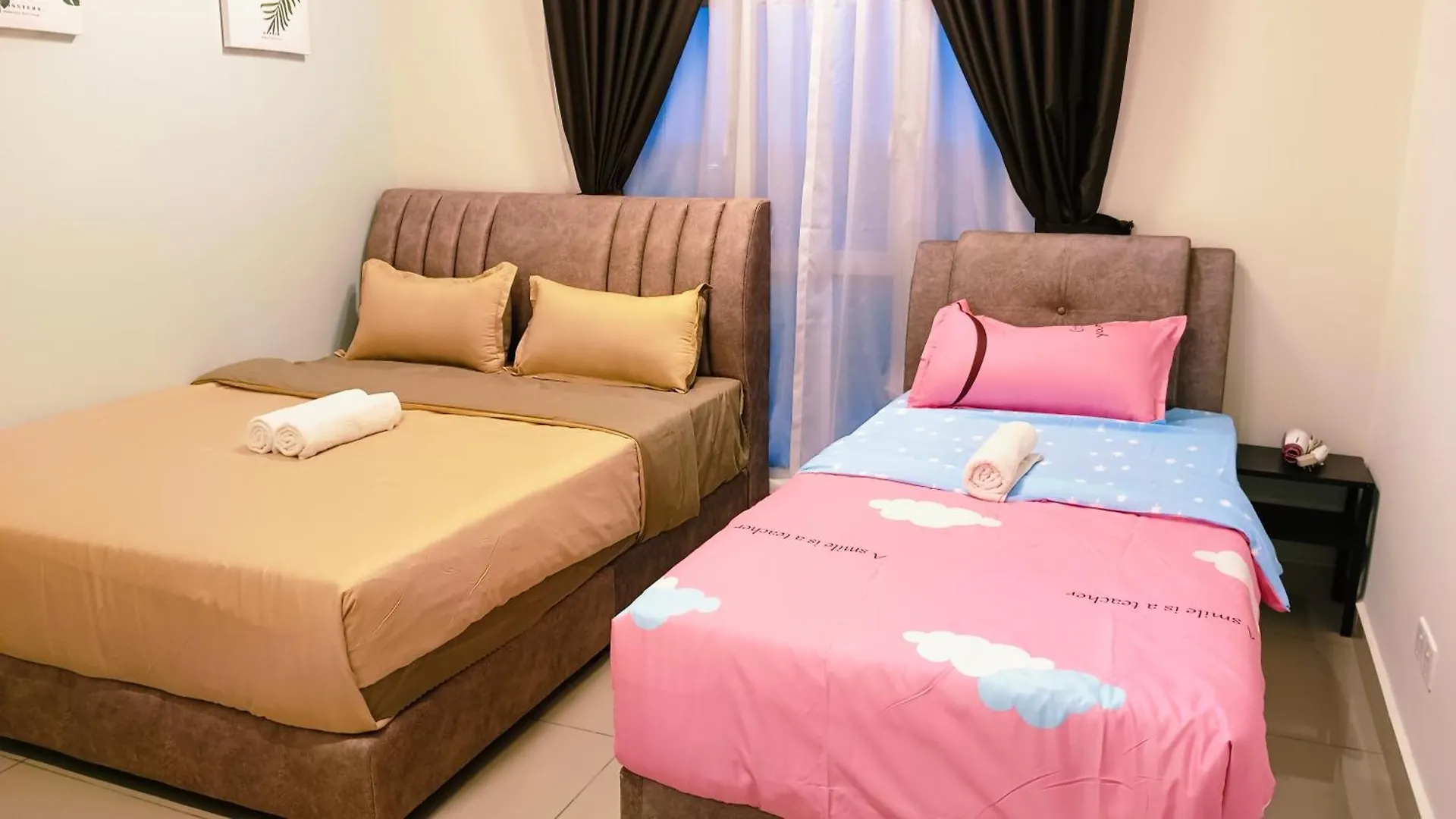 Kulai D'Putra Suites Beside Ioimall Near Airport And Jpo 0*,