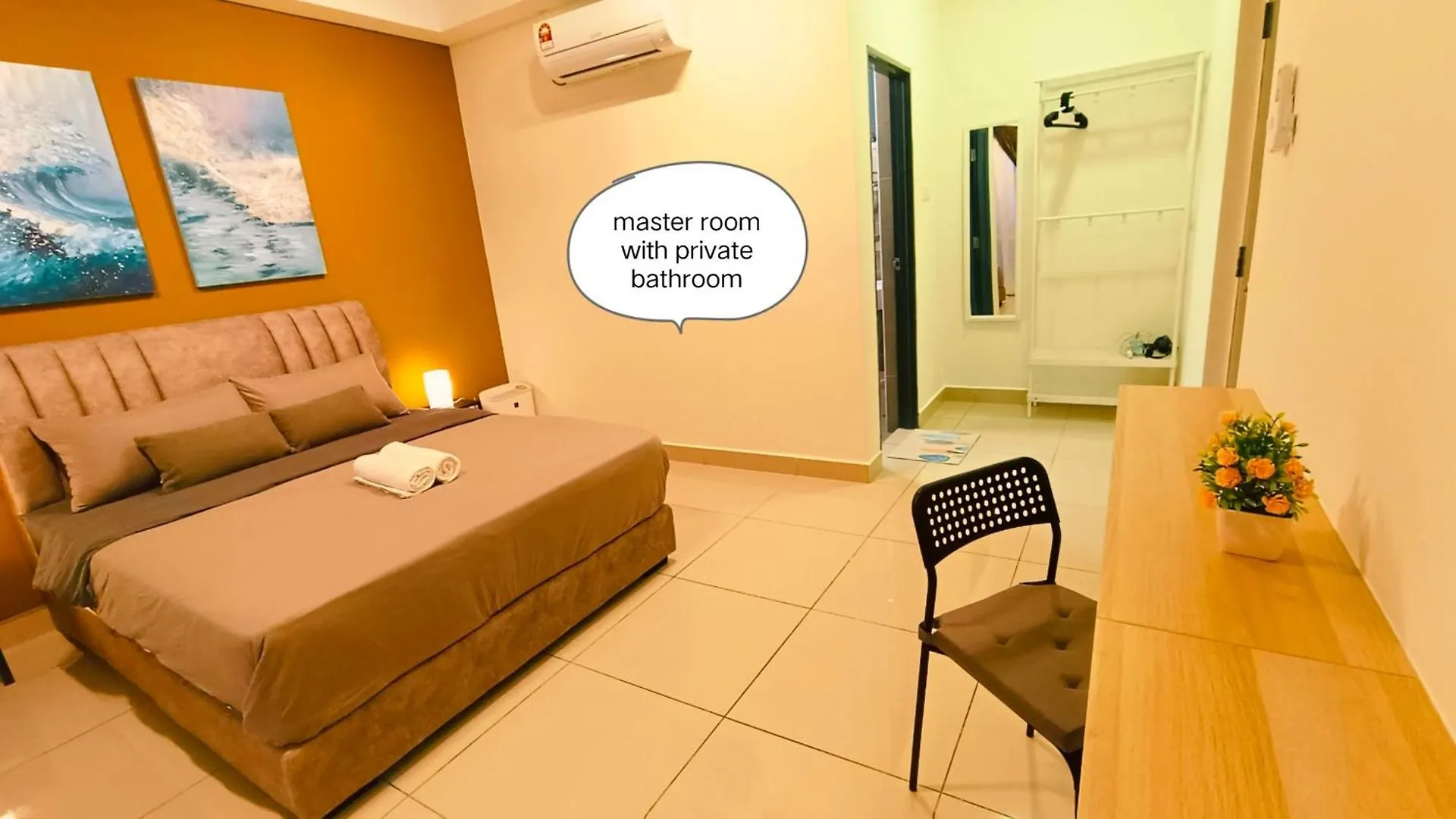Kulai D'Putra Suites Beside Ioimall Near Airport And Jpo Apartment