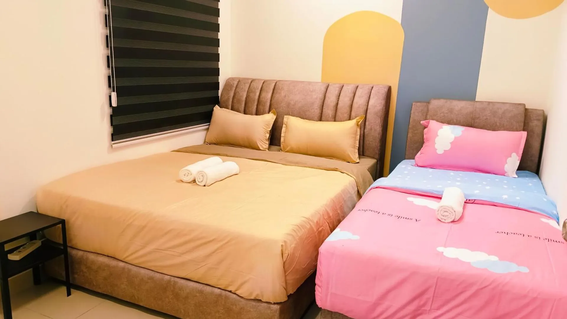 Kulai D'Putra Suites Beside Ioimall Near Airport And Jpo
