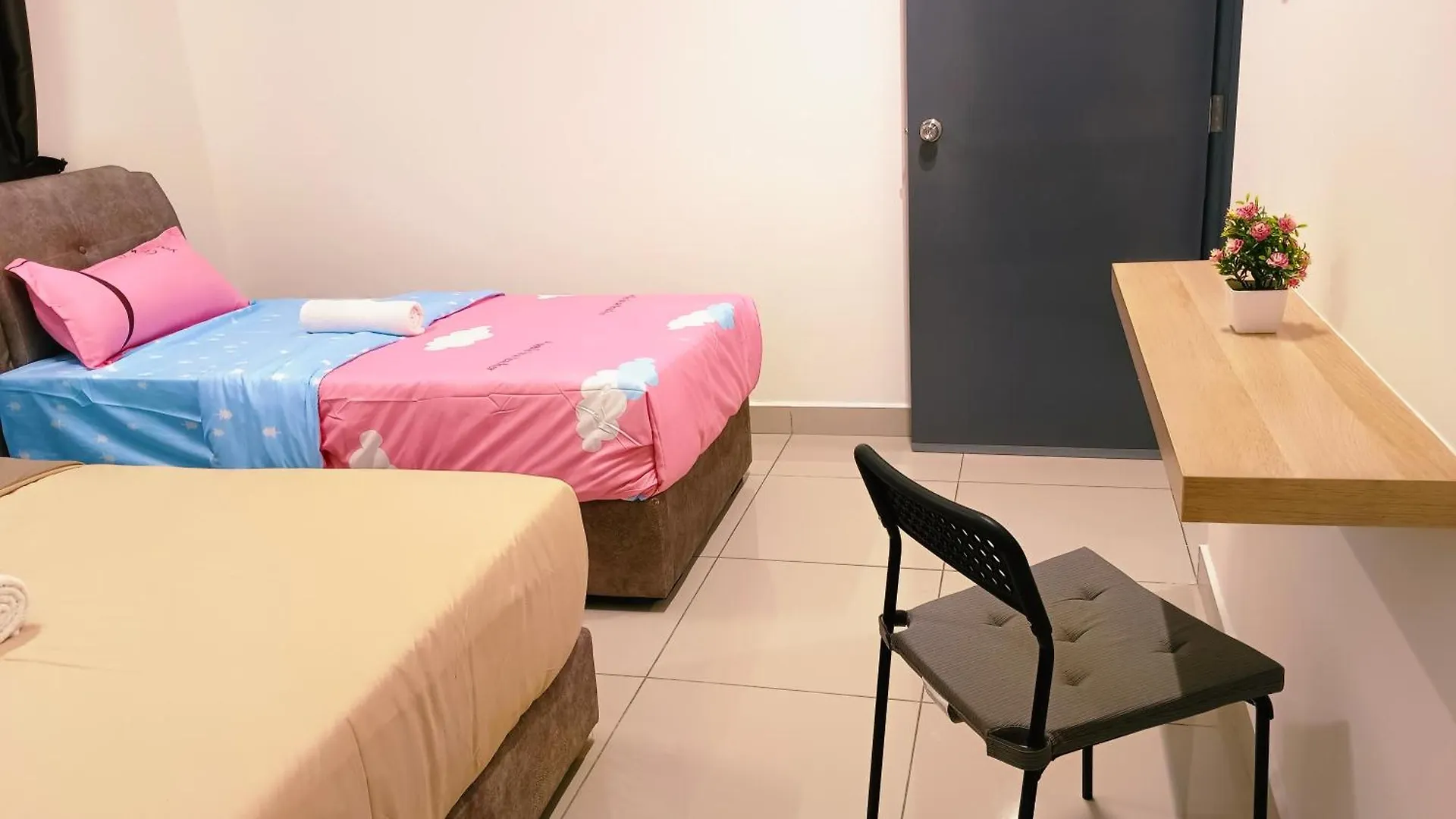Kulai D'Putra Suites Beside Ioimall Near Airport And Jpo 0*,