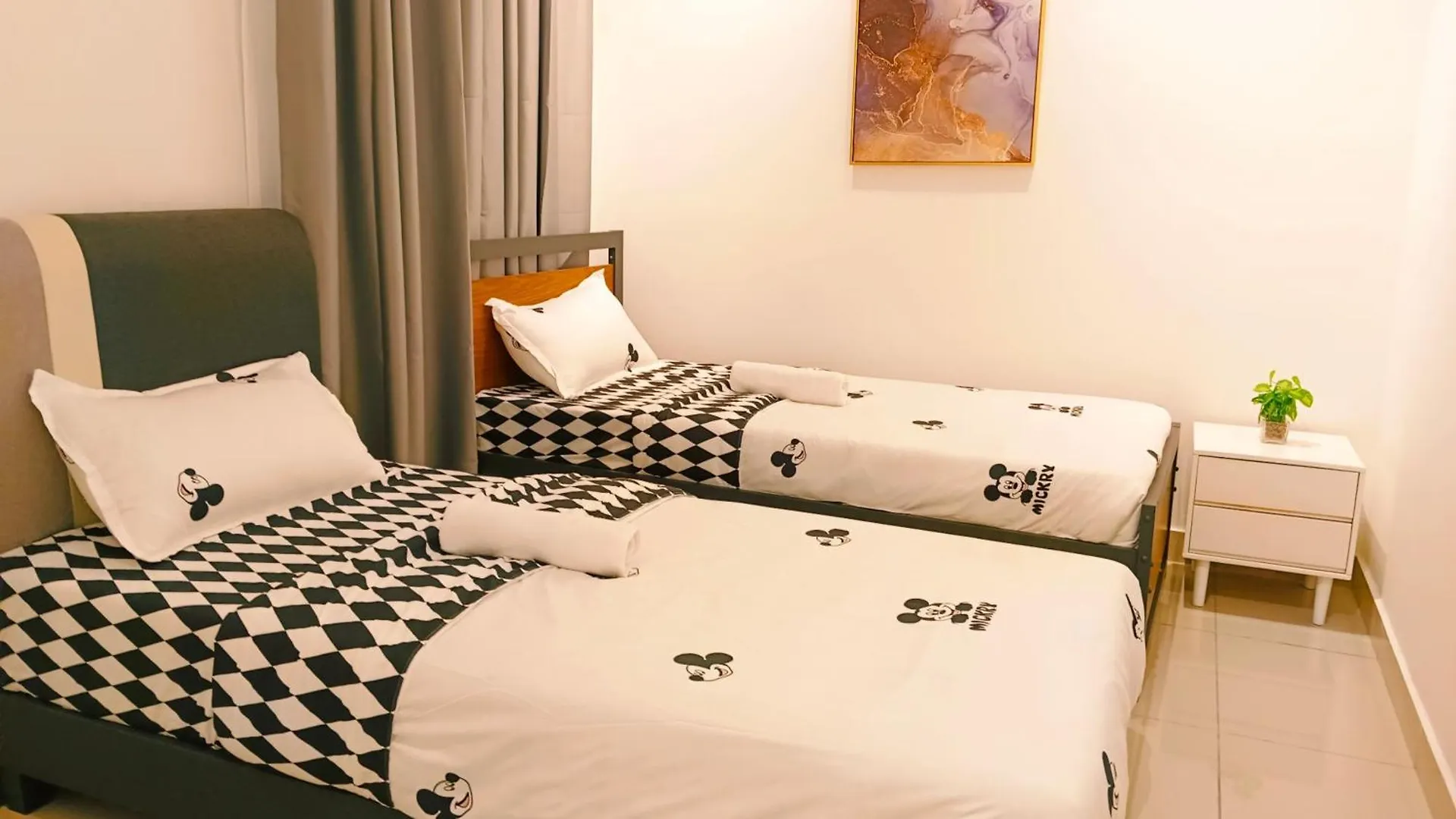 Kulai D'Putra Suites Beside Ioimall Near Airport And Jpo 0*,  Malaysia