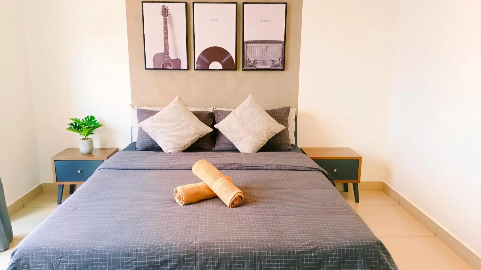 Kulai D'Putra Suites Beside Ioimall Near Airport And Jpo Malaysia