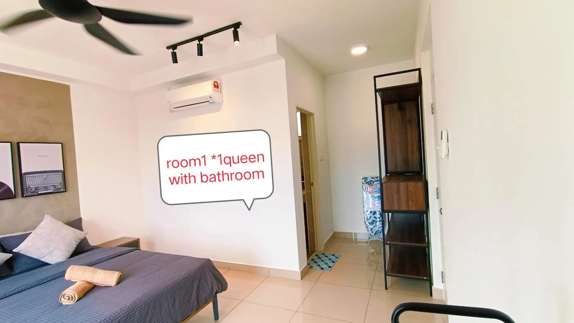 Kulai D'Putra Suites Beside Ioimall Near Airport And Jpo Apartment