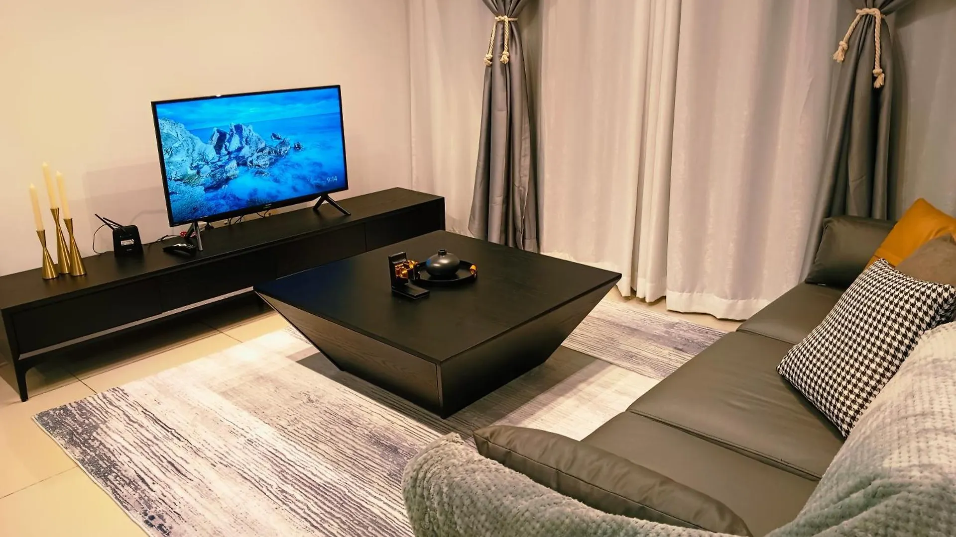 Apartment Kulai D'Putra Suites Beside Ioimall Near Airport And Jpo Malaysia