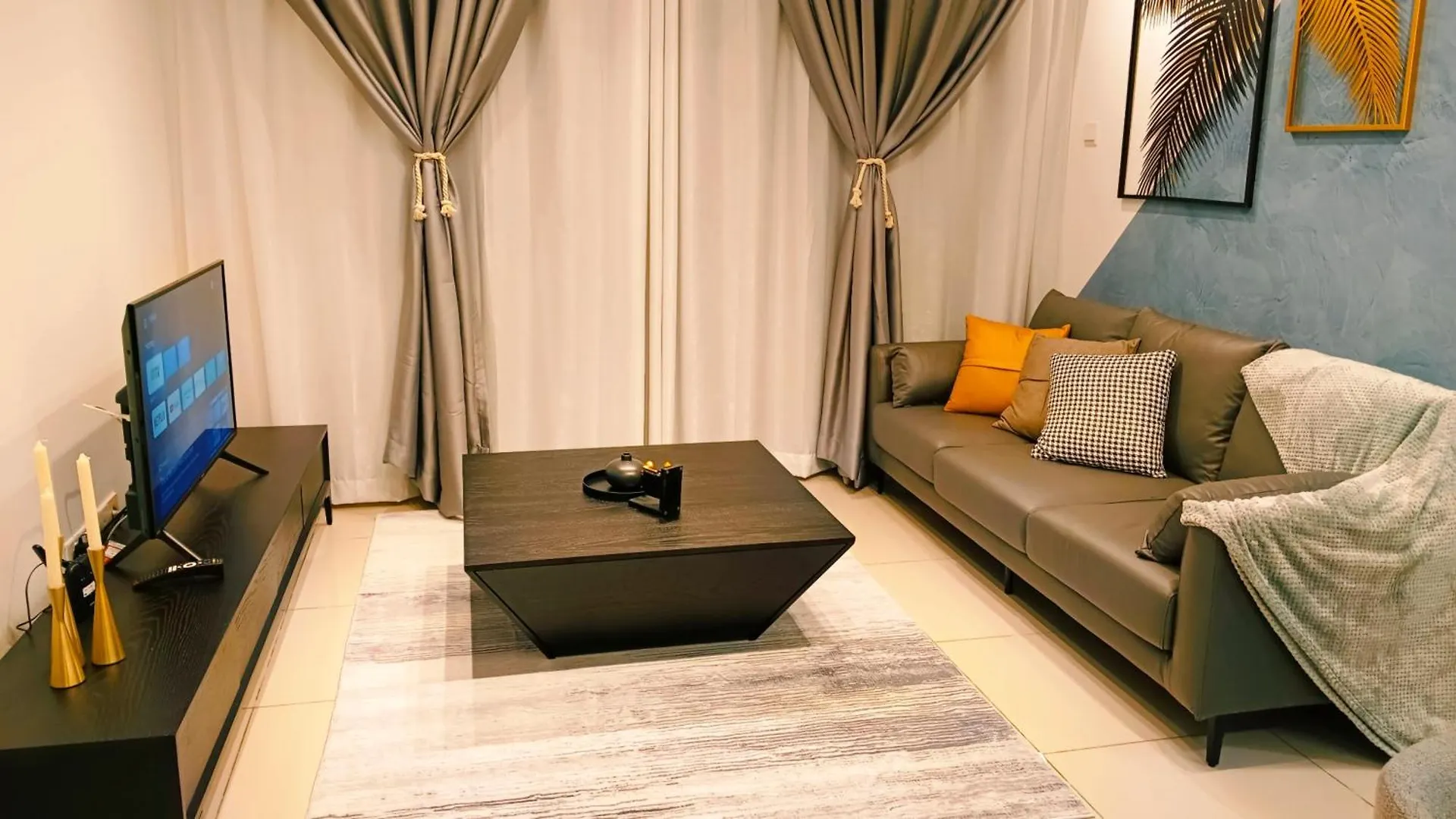 Kulai D'Putra Suites Beside Ioimall Near Airport And Jpo