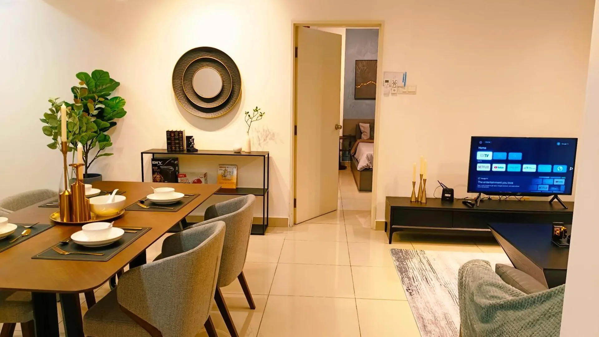 Kulai D'Putra Suites Beside Ioimall Near Airport And Jpo Malaysia