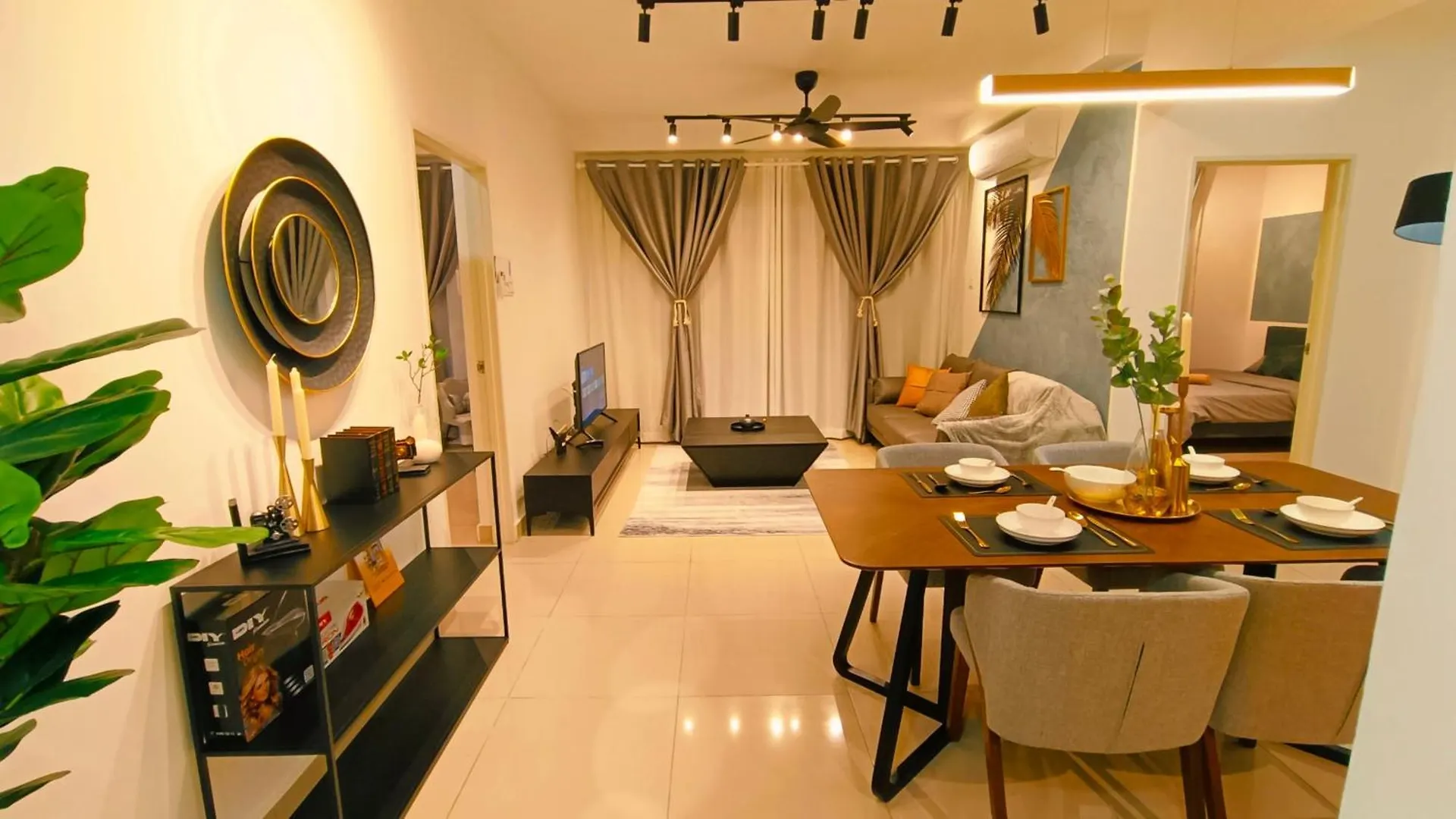 Kulai D'Putra Suites Beside Ioimall Near Airport And Jpo 0*,  Malaysia