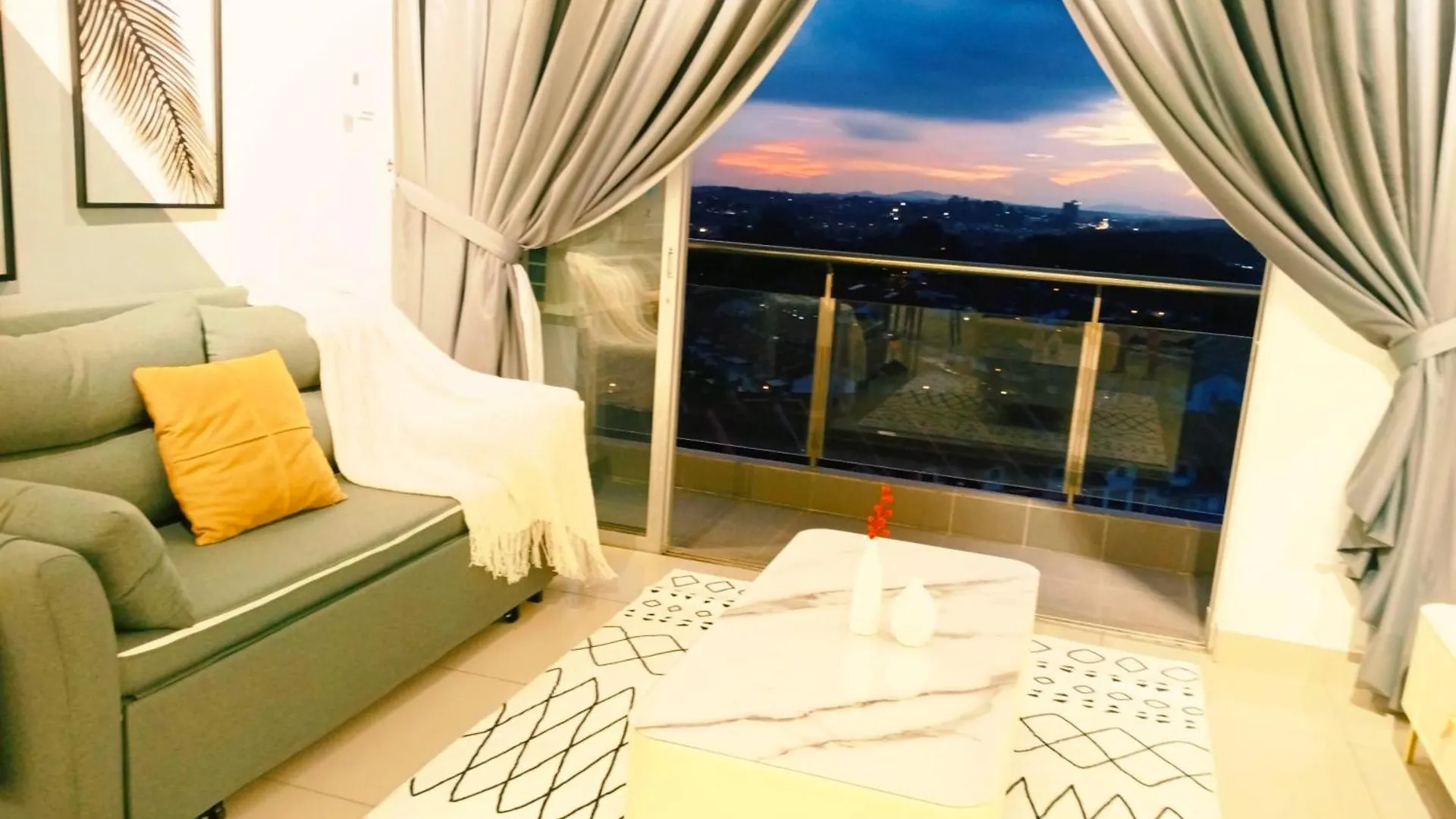 Kulai D'Putra Suites Beside Ioimall Near Airport And Jpo