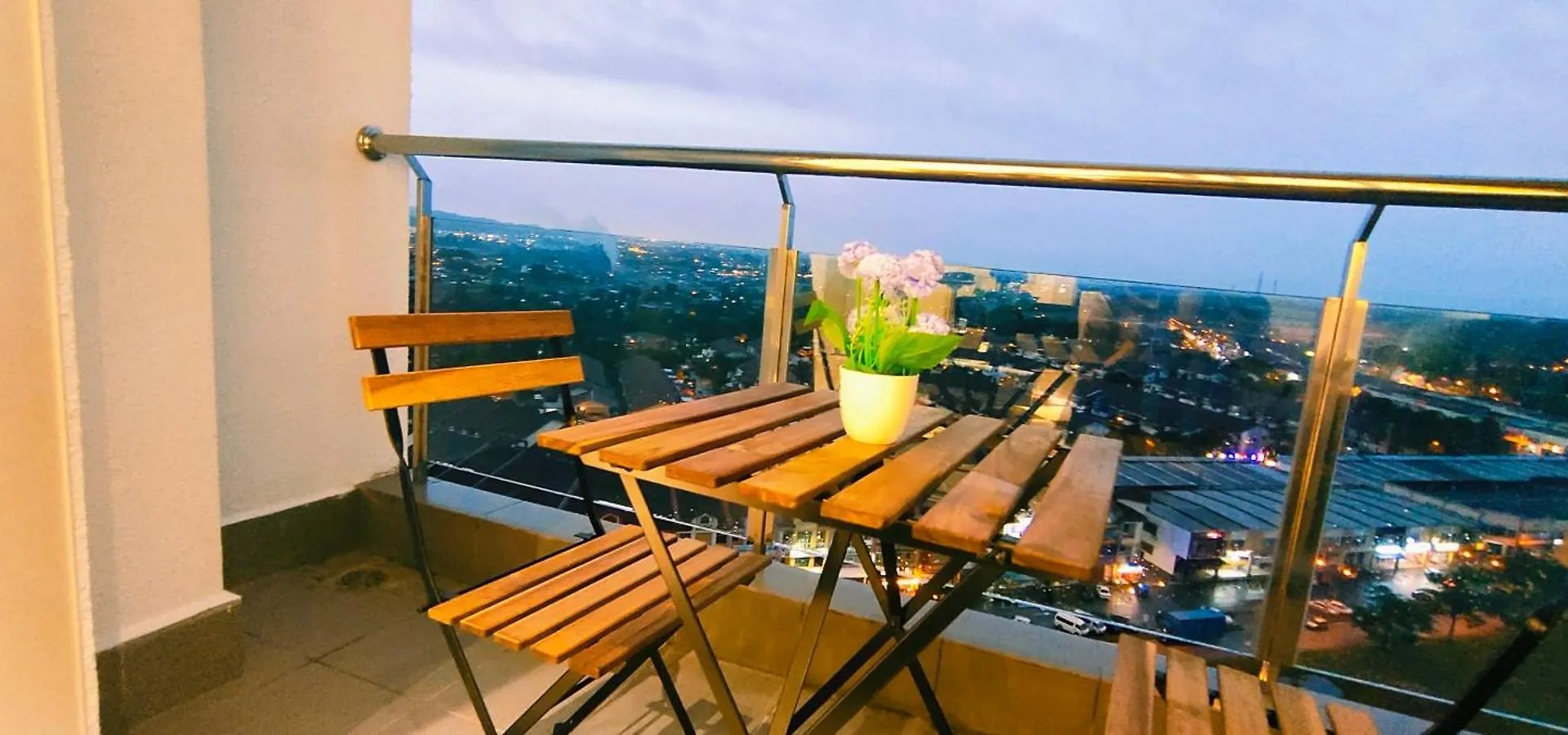 Kulai D'Putra Suites Beside Ioimall Near Airport And Jpo